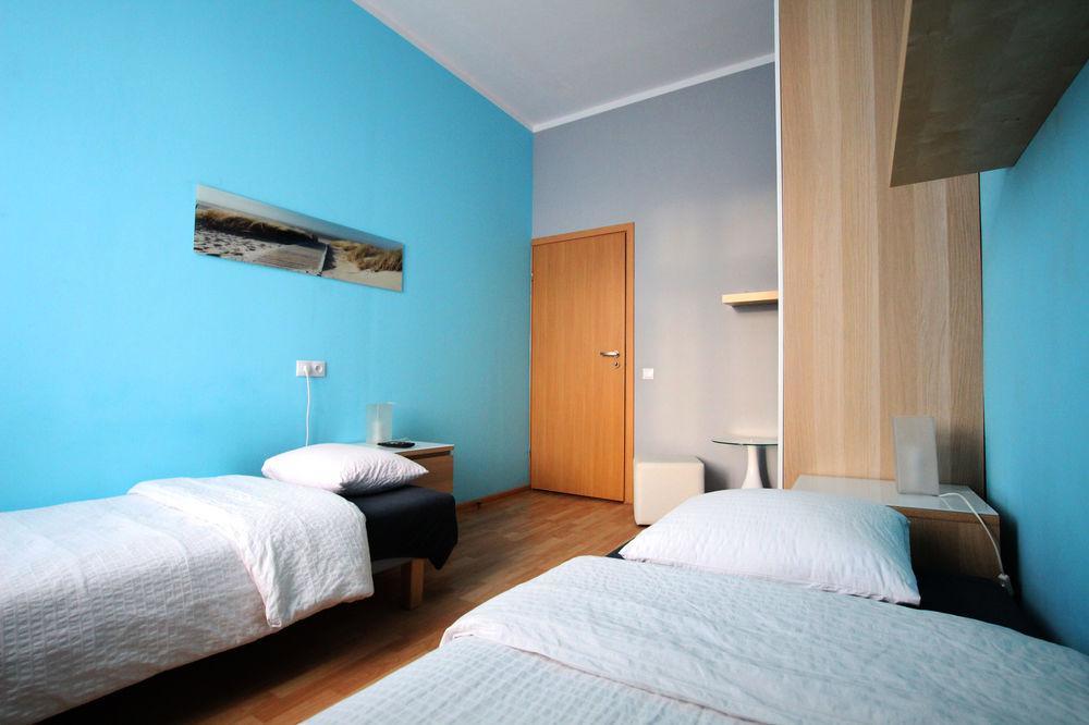 Rainbow Apartments 3 Krakkó Kültér fotó
