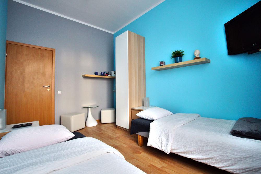 Rainbow Apartments 3 Krakkó Kültér fotó