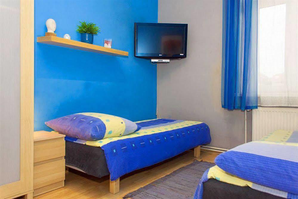 Rainbow Apartments 3 Krakkó Kültér fotó